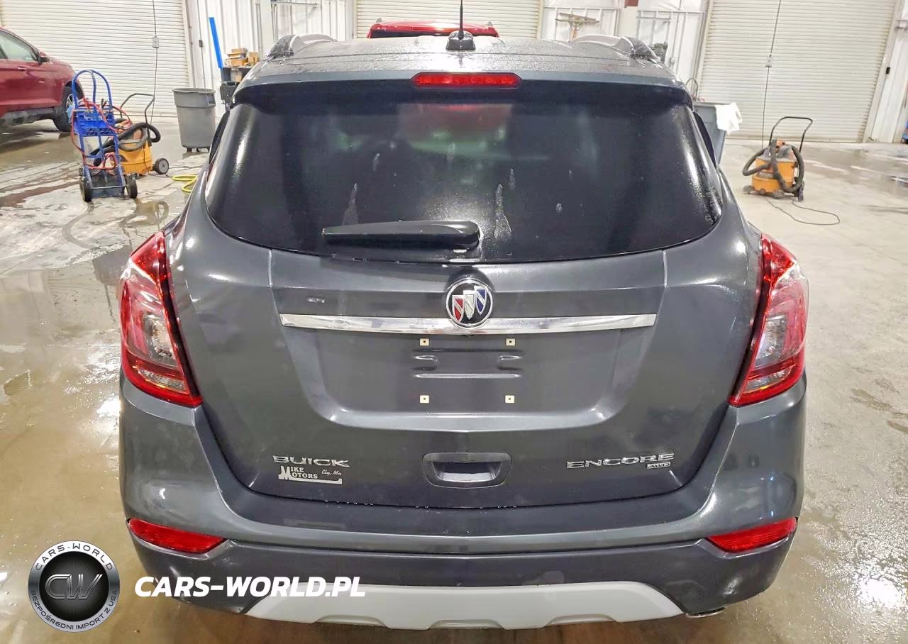 2018 BUICK ENCORE PREFERRED VIN:KL4CJESB5JB520782 - 6
