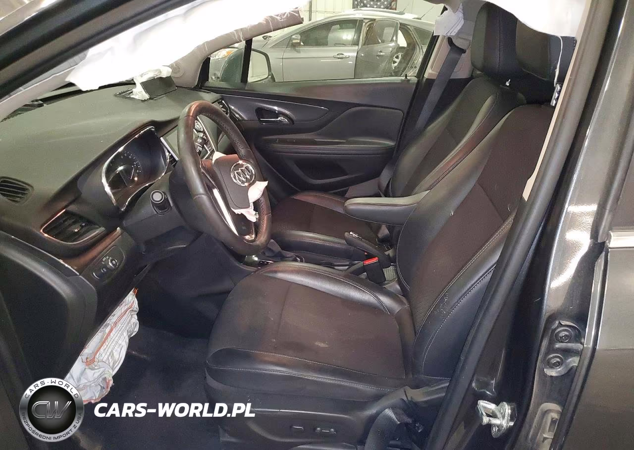 2018 BUICK ENCORE PREFERRED VIN:KL4CJESB5JB520782 - 7