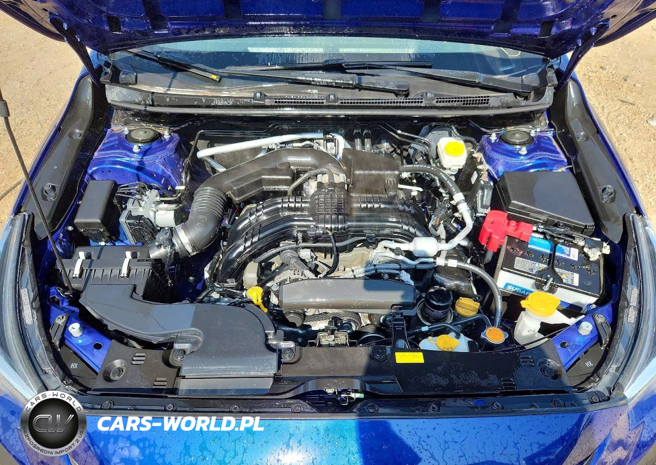 2024 Subaru Crosstrek Premium VIN:JF2GUADC6RH891957 - 12