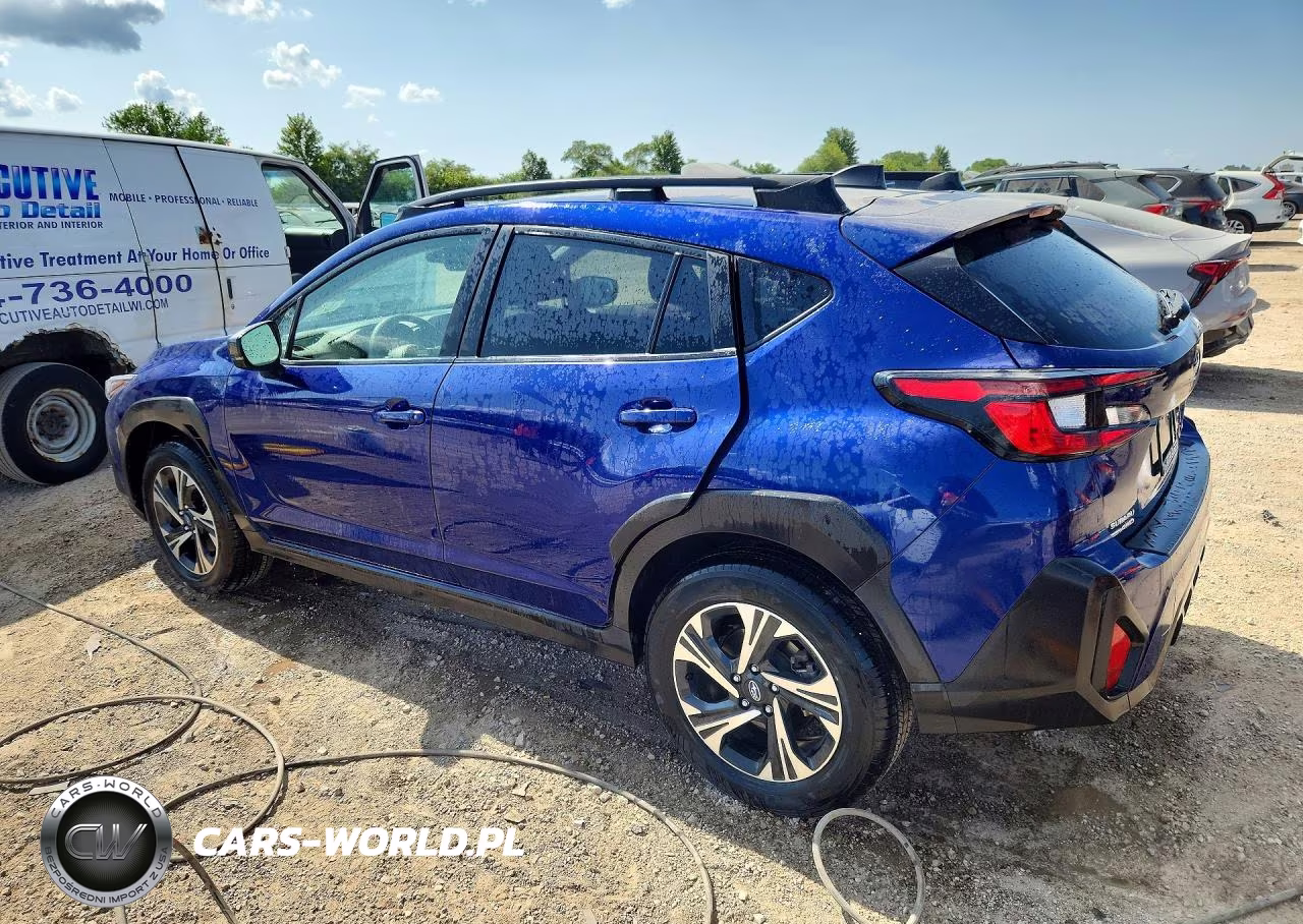 2024 Subaru Crosstrek Premium VIN:JF2GUADC6RH891957 - 2