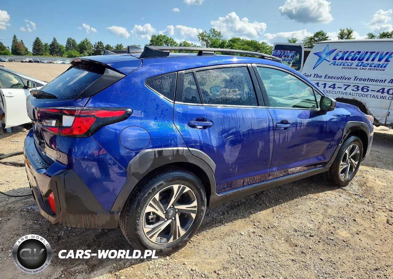 2024 Subaru Crosstrek Premium VIN:JF2GUADC6RH891957 - 3