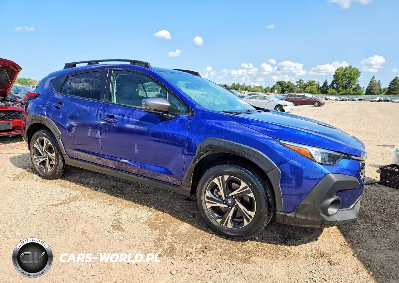 2024 Subaru Crosstrek Premium VIN:JF2GUADC6RH891957 - 4