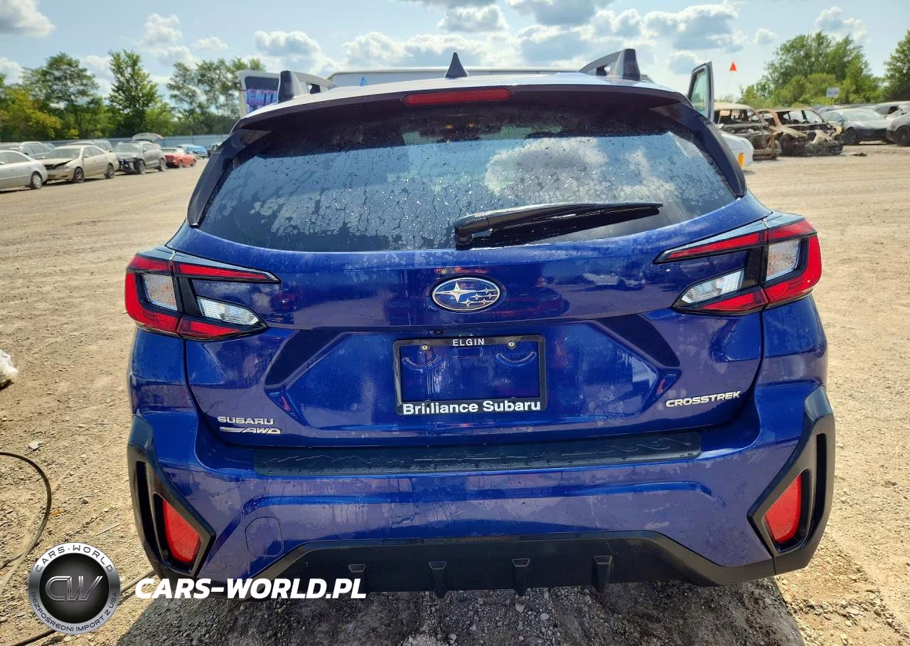 2024 Subaru Crosstrek Premium VIN:JF2GUADC6RH891957 - 6