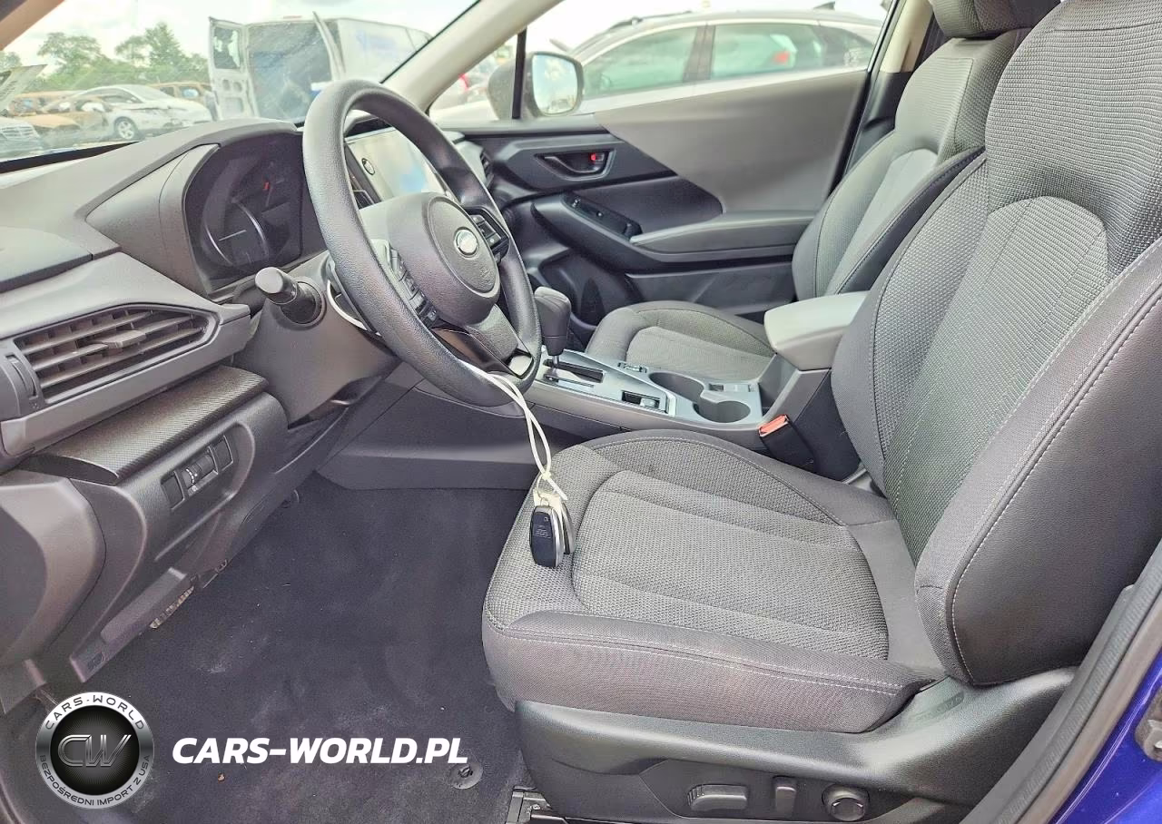 2024 Subaru Crosstrek Premium VIN:JF2GUADC6RH891957 - 7