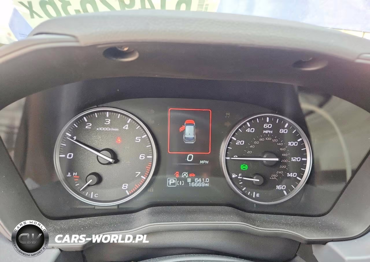 2024 Subaru Crosstrek Premium VIN:JF2GUADC6RH891957 - 9