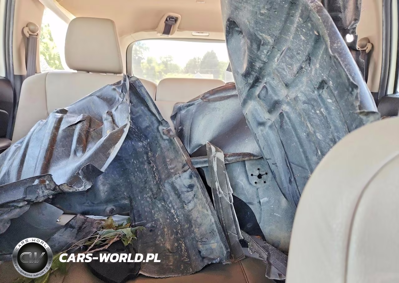 2019 Honda Pilot Exl VIN:5FNYF6H53KB061030 - 10