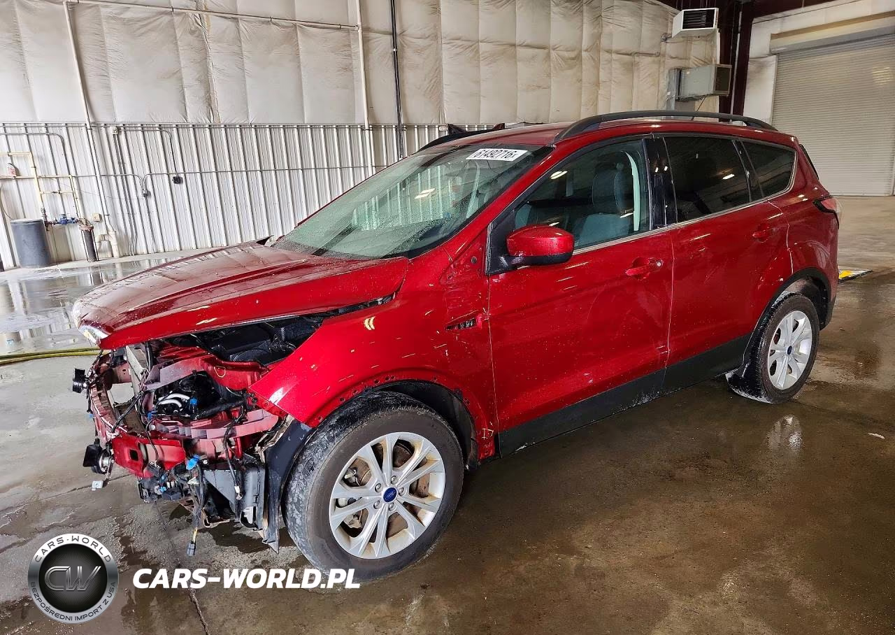 2018 Ford Escape Se – zdjęcie 1 z 14