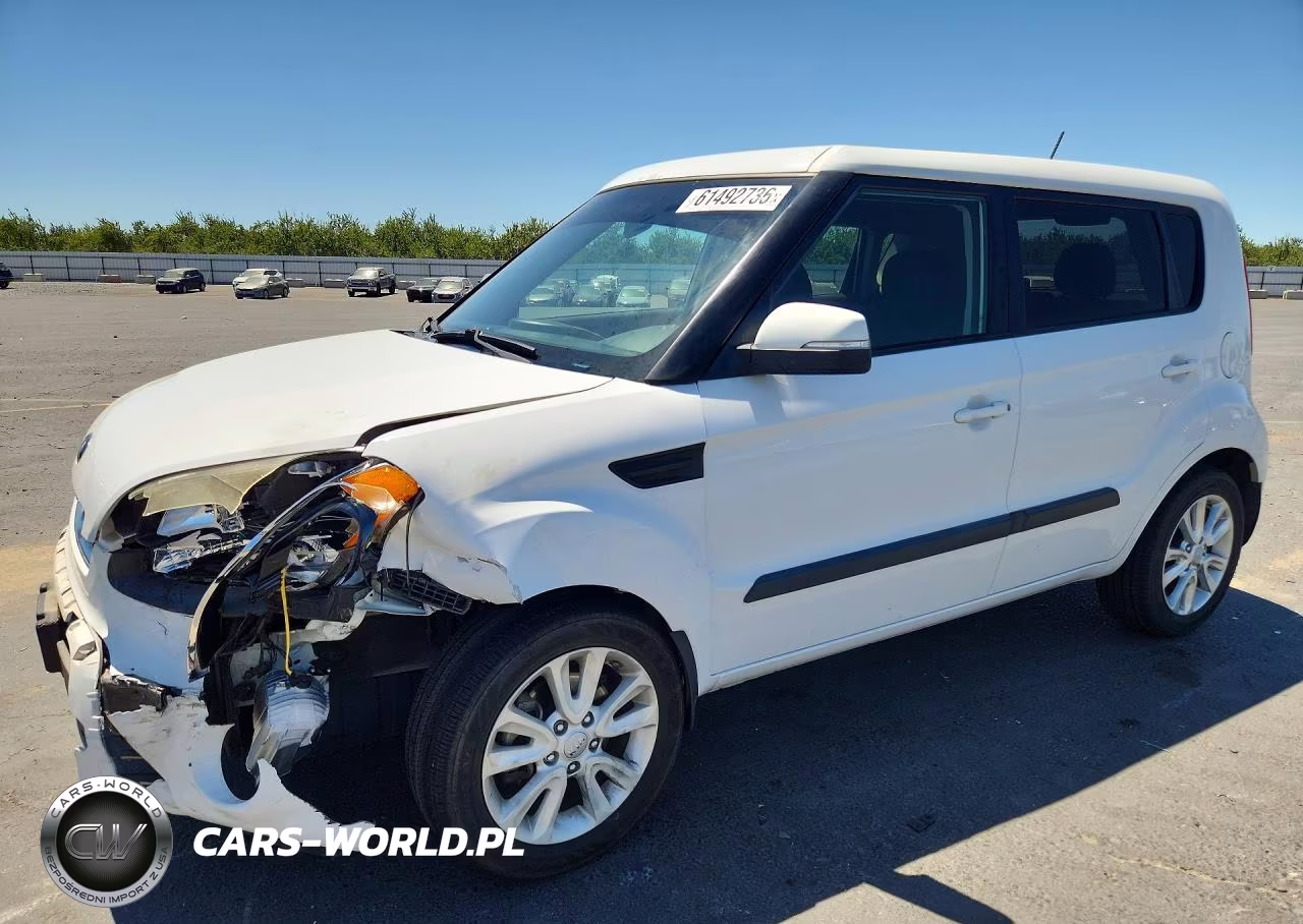 2013 Kia Soul + – zdjęcie 1 z 13