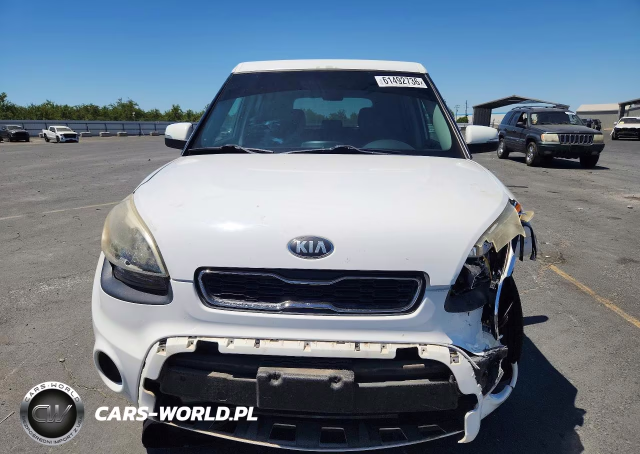 2013 Kia Soul + VIN:KNDJT2A65D7754745 - 5