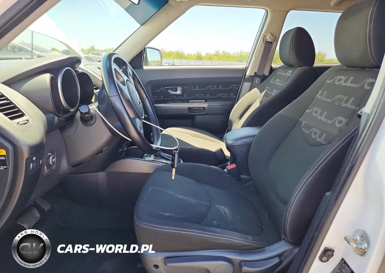 2013 Kia Soul + VIN:KNDJT2A65D7754745 - 7