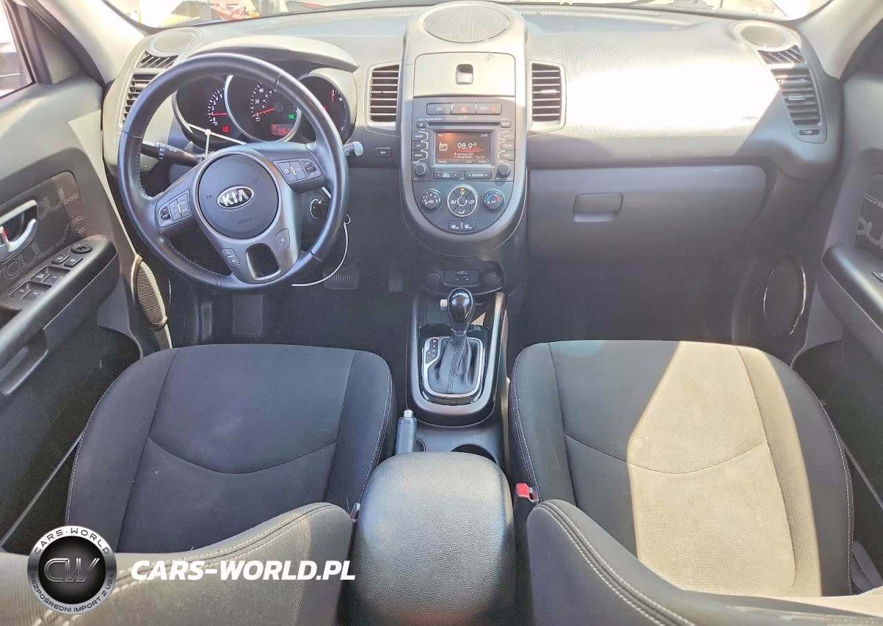 2013 Kia Soul + VIN:KNDJT2A65D7754745 - 8