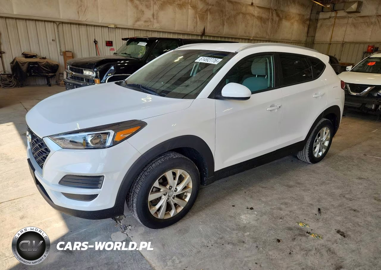 2019 Hyundai Tucson Value