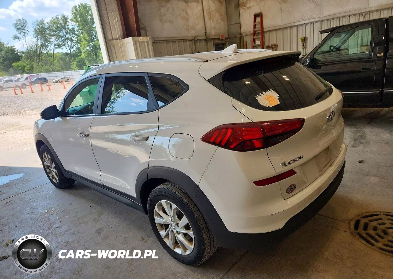 2019 Hyundai Tucson Value VIN:KM8J3CA44KU069537 - 2