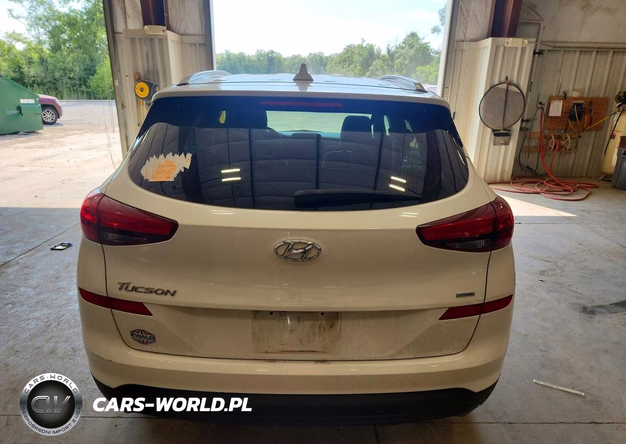 2019 Hyundai Tucson Value VIN:KM8J3CA44KU069537 - 6