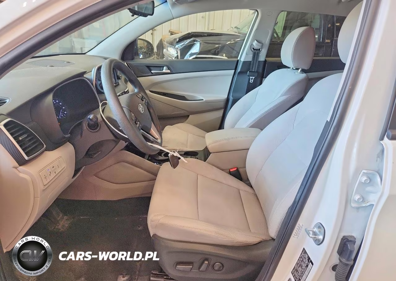 2019 Hyundai Tucson Value VIN:KM8J3CA44KU069537 - 7