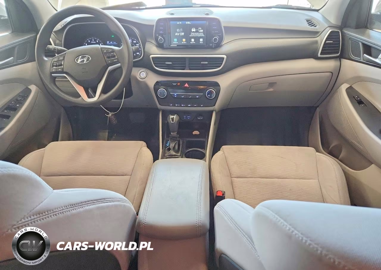 2019 Hyundai Tucson Value VIN:KM8J3CA44KU069537 - 8