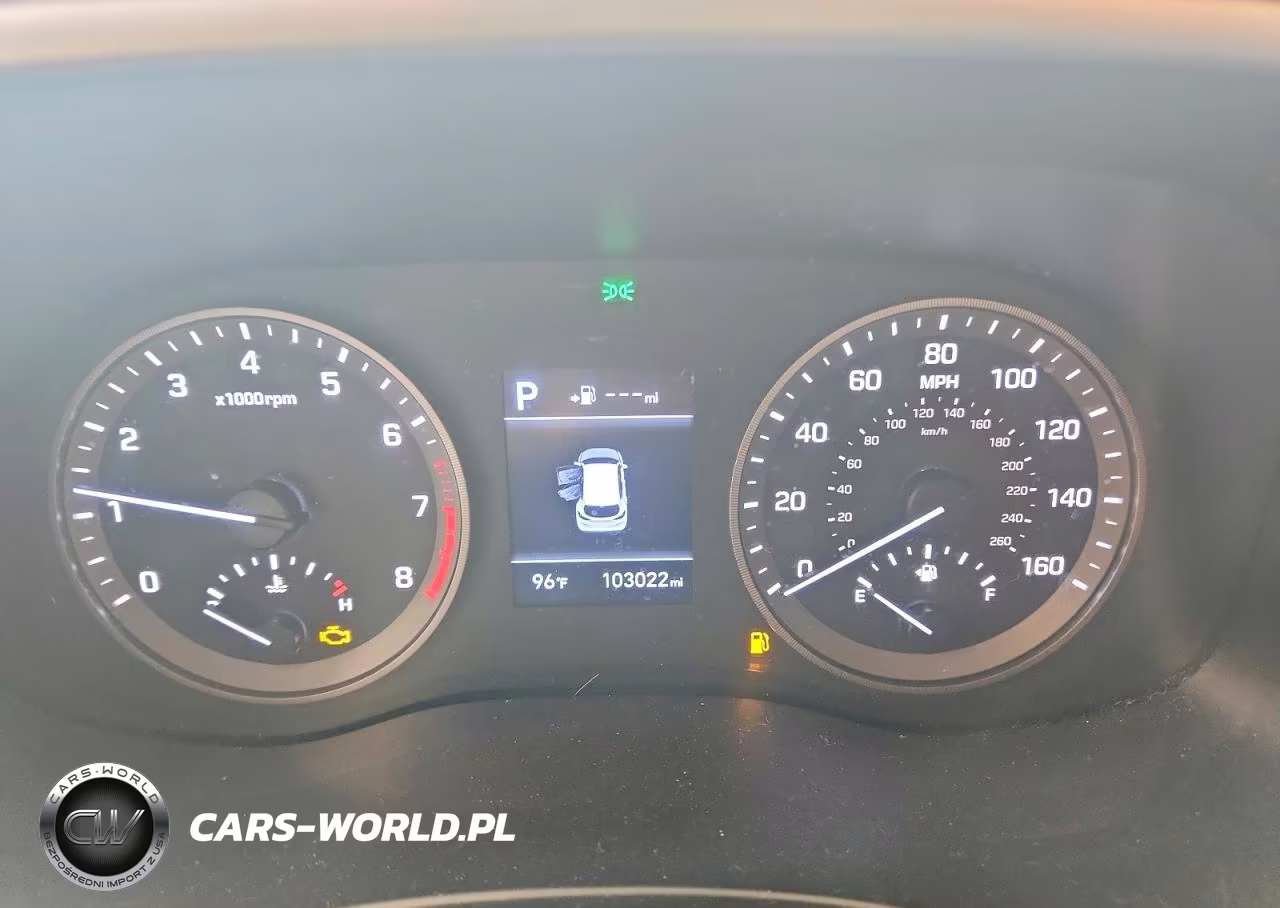 2019 Hyundai Tucson Value VIN:KM8J3CA44KU069537 - 9