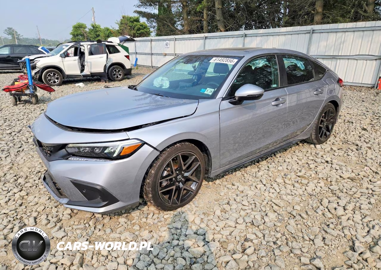 2023 Honda Civic Sport Touring – zdjęcie 1 z 12