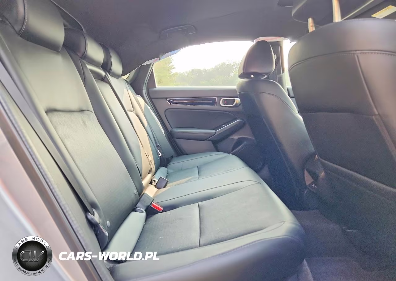 2023 Honda Civic Sport Touring VIN:19XFL1H80PE007839 - 10