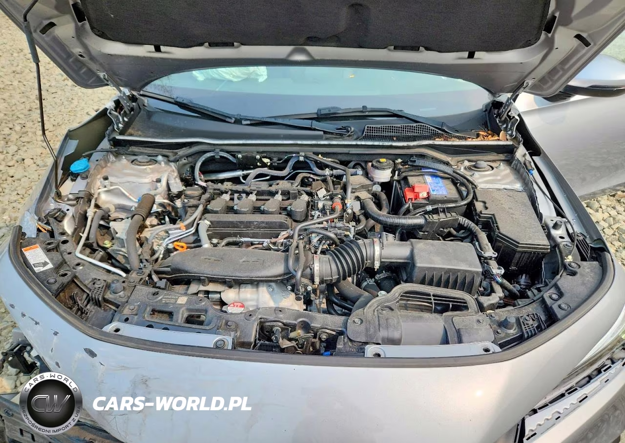 2023 Honda Civic Sport Touring VIN:19XFL1H80PE007839 - 11