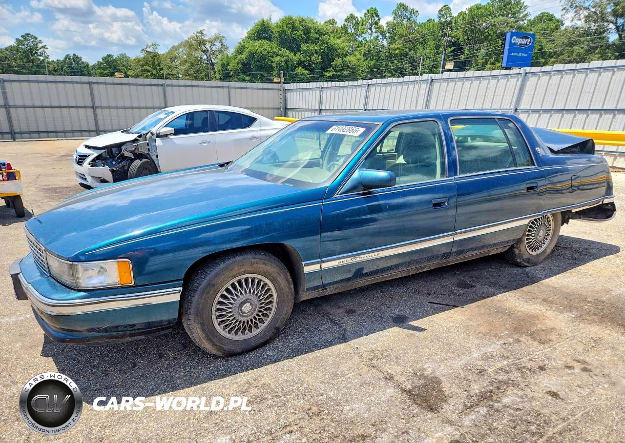1995 Cadillac Deville