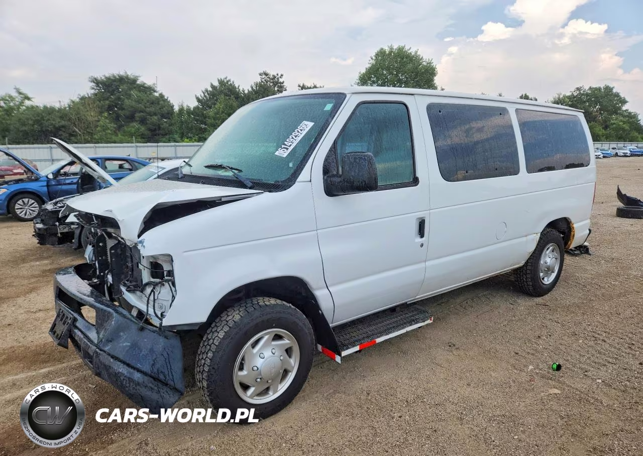 2012 Ford Econoline E150 Van