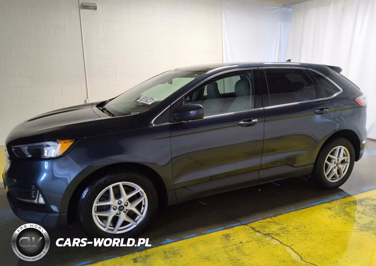 2022 Ford Edge Sel – zdjęcie 1 z 14
