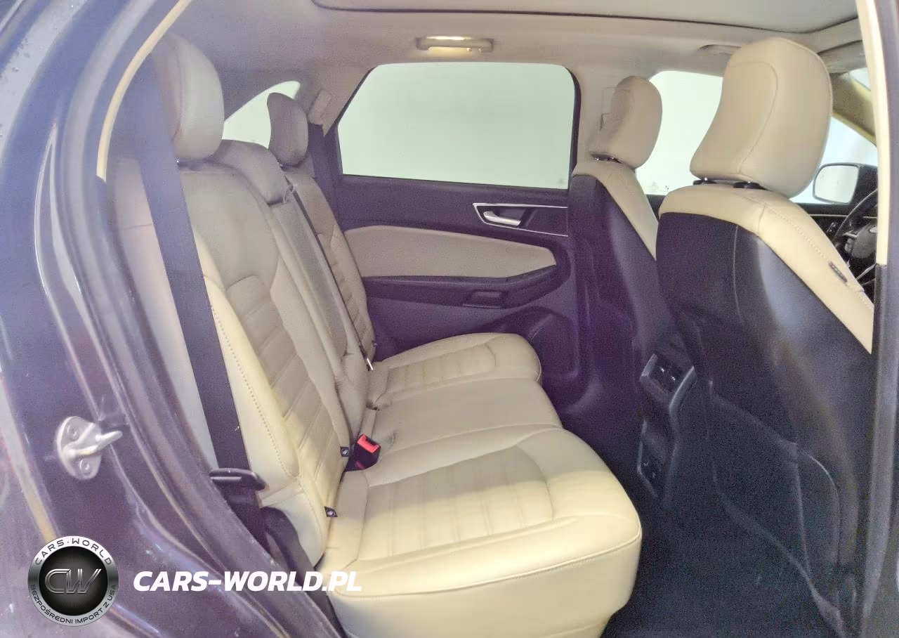 2022 Ford Edge Sel VIN:2FMPK4J91NBA86322 - 11