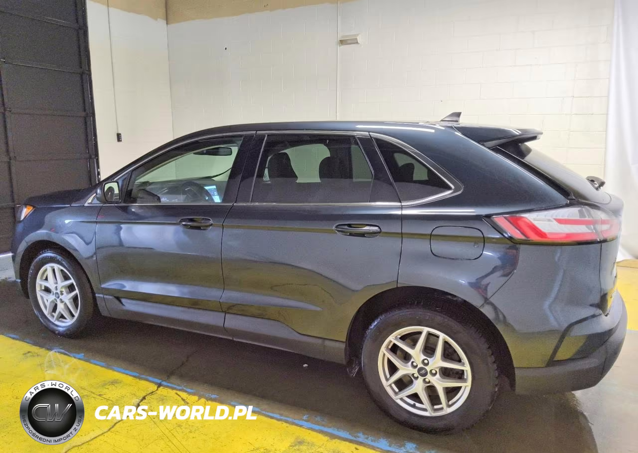 2022 Ford Edge Sel VIN:2FMPK4J91NBA86322 - 2