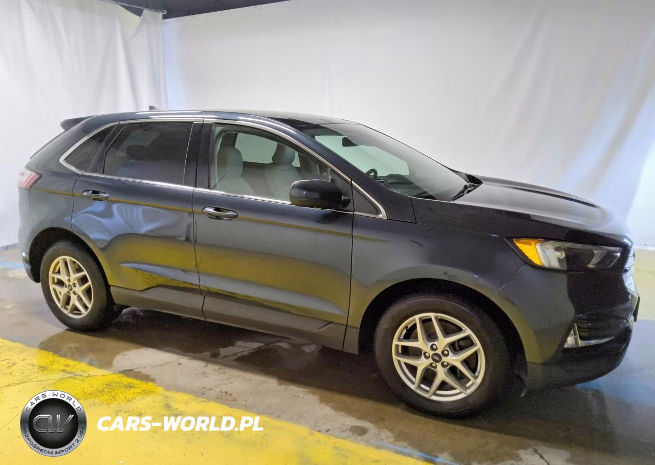 2022 Ford Edge Sel VIN:2FMPK4J91NBA86322 - 4