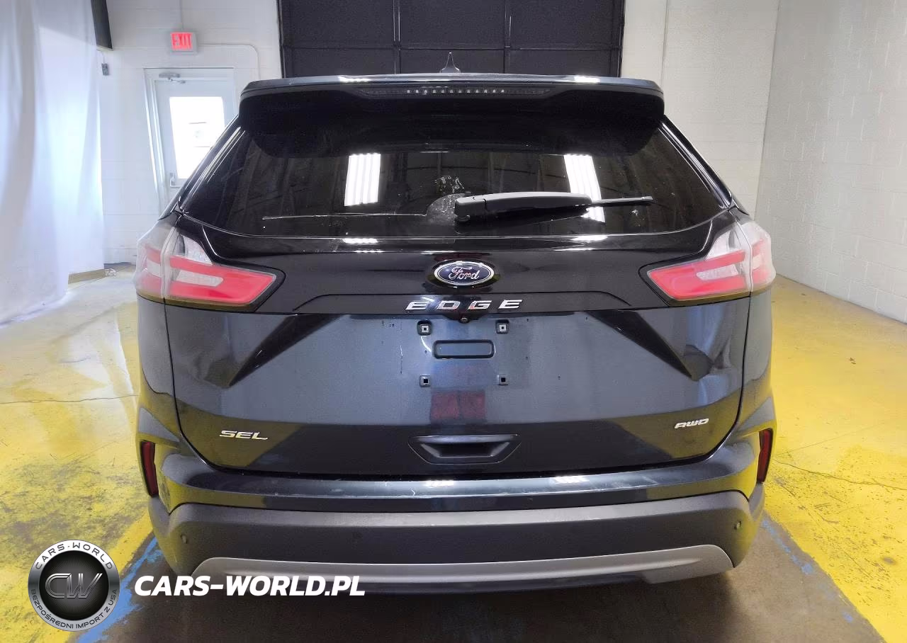 2022 Ford Edge Sel VIN:2FMPK4J91NBA86322 - 6