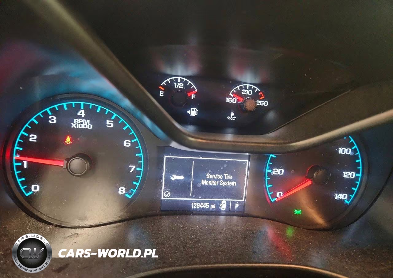 2018 Chevrolet Colorado VIN:1GCHSBEA7J1208298 - 9