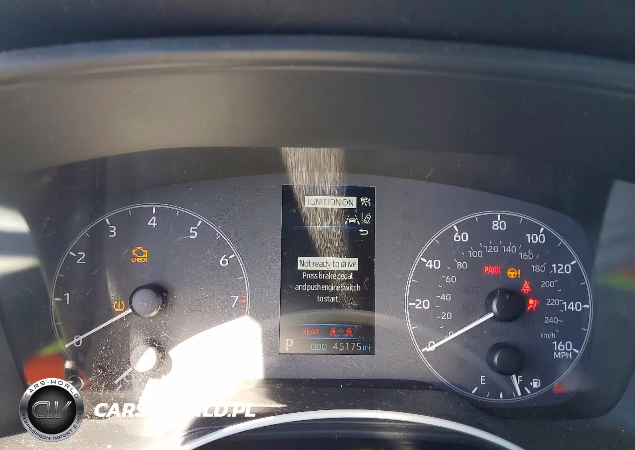 2023 Toyota Corolla Cross Le VIN:7MUCAABG0PV067737 - 9