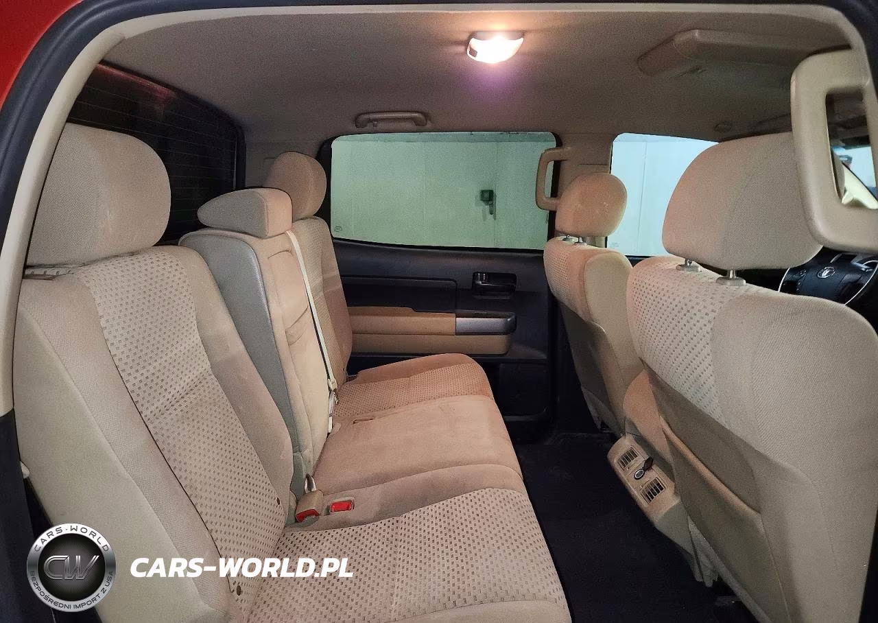 2013 Toyota Tundra Crewmax Sr5 VIN:5TFDM5F13DX048012 - 10