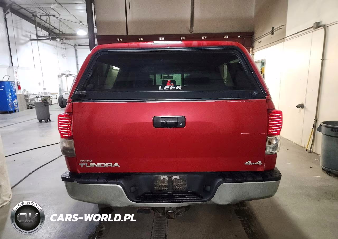 2013 Toyota Tundra Crewmax Sr5 VIN:5TFDM5F13DX048012 - 6