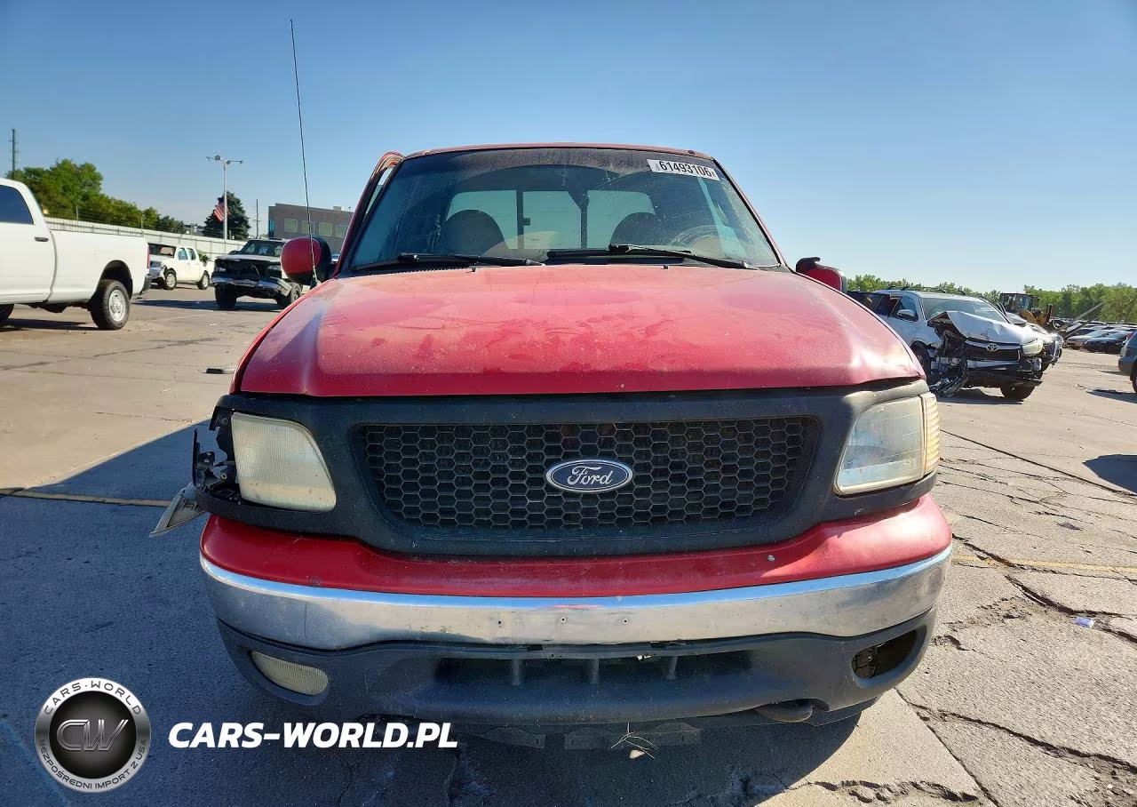 2000 Ford F150 VIN:1FTRX08LXYKA16336 - 5