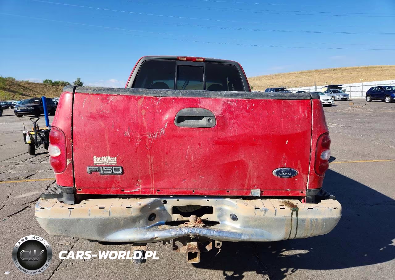 2000 Ford F150 VIN:1FTRX08LXYKA16336 - 6