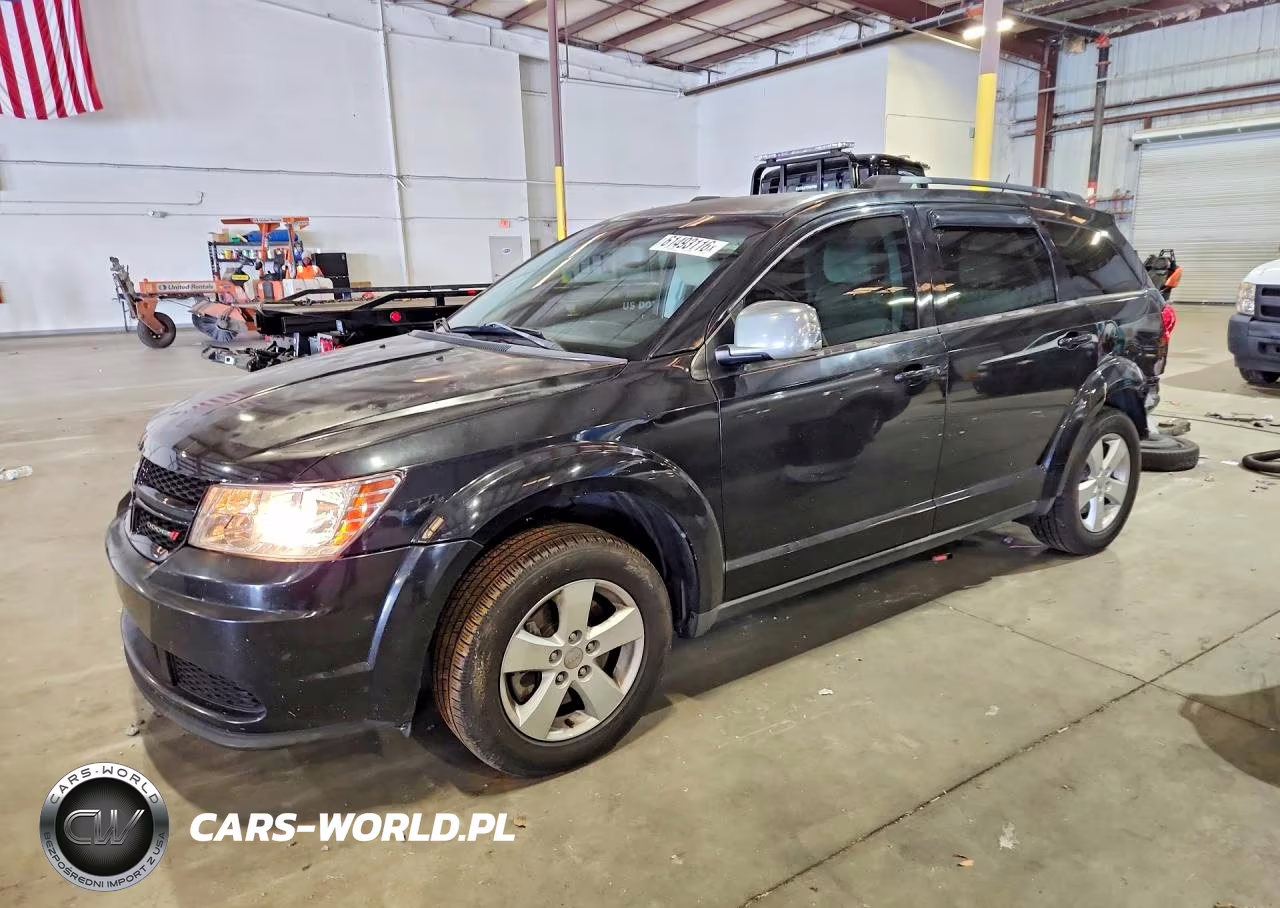 2013 Dodge Journey Se