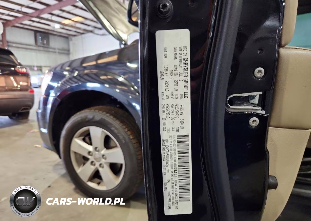 2013 Dodge Journey Se VIN:3C4PDCABXDT502656 - 13