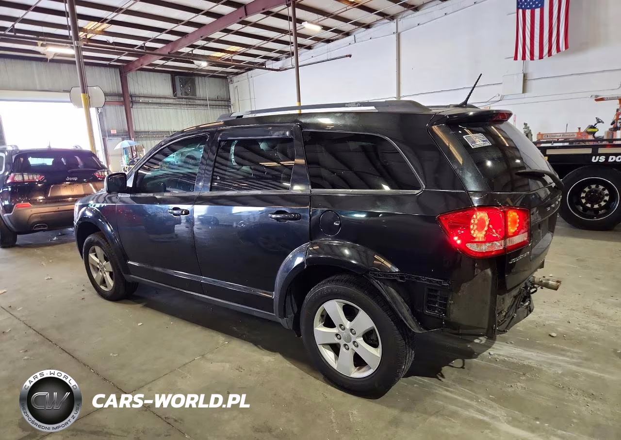 2013 Dodge Journey Se VIN:3C4PDCABXDT502656 - 2
