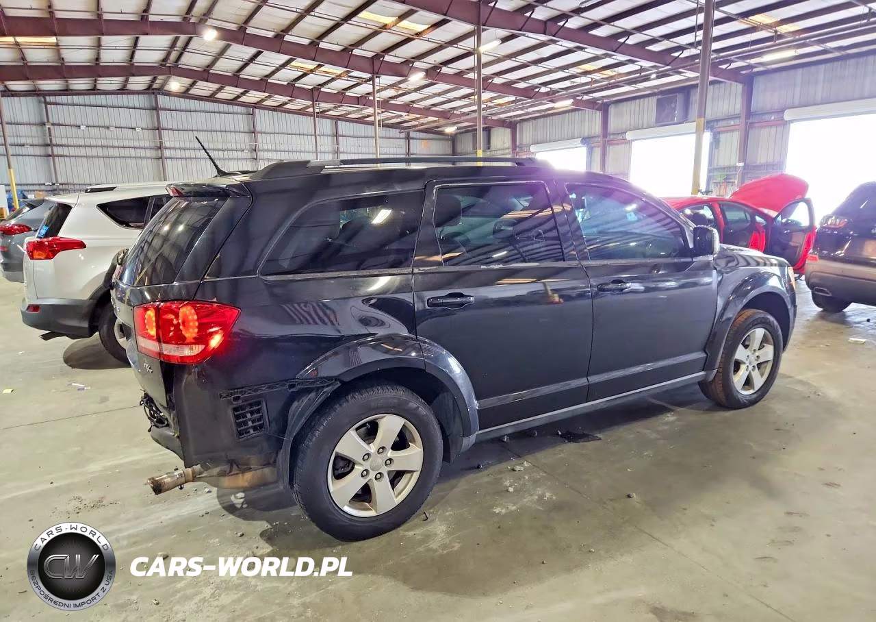 2013 Dodge Journey Se VIN:3C4PDCABXDT502656 - 3