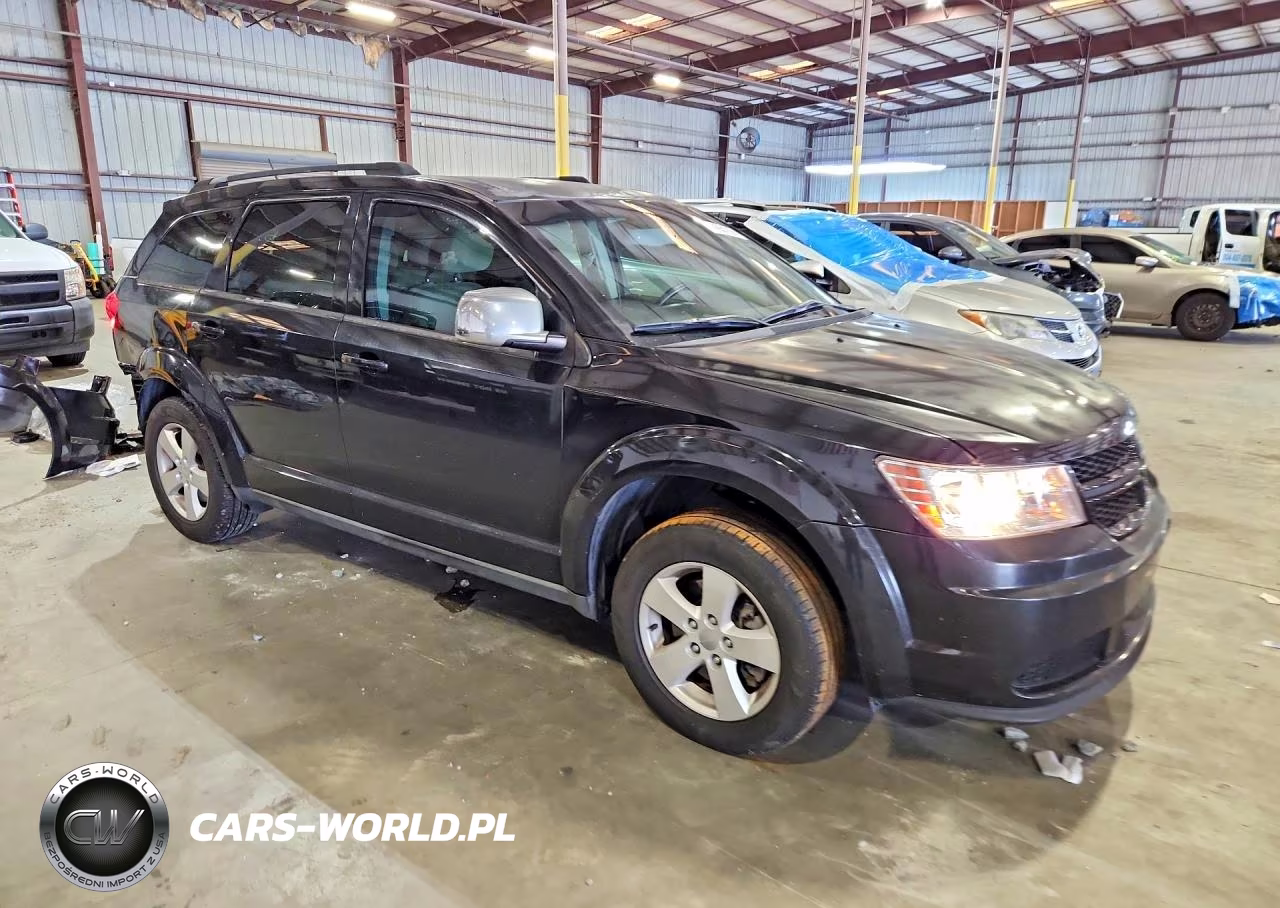 2013 Dodge Journey Se VIN:3C4PDCABXDT502656 - 4