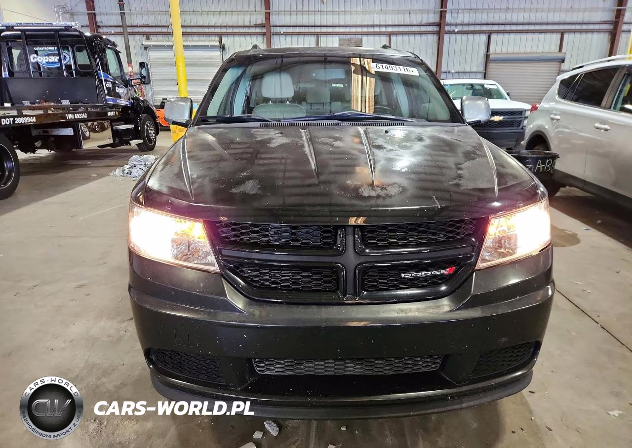 2013 Dodge Journey Se VIN:3C4PDCABXDT502656 - 5