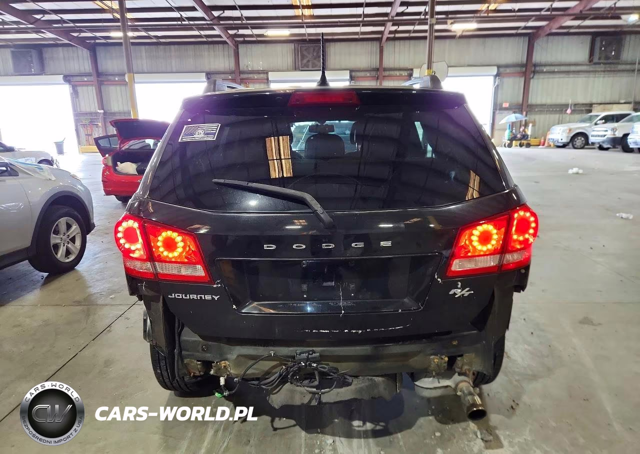 2013 Dodge Journey Se VIN:3C4PDCABXDT502656 - 6