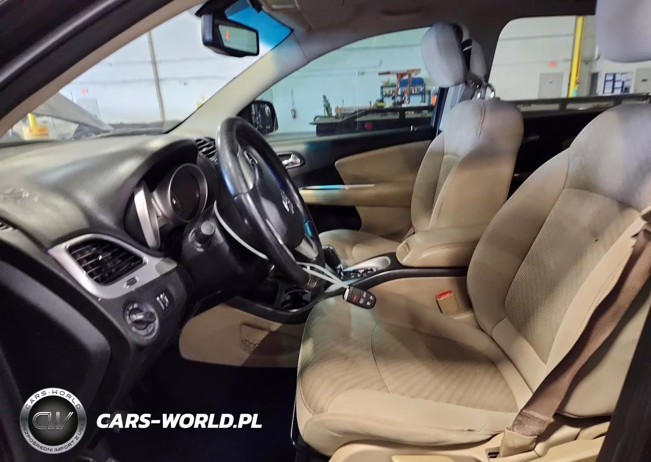 2013 Dodge Journey Se VIN:3C4PDCABXDT502656 - 7