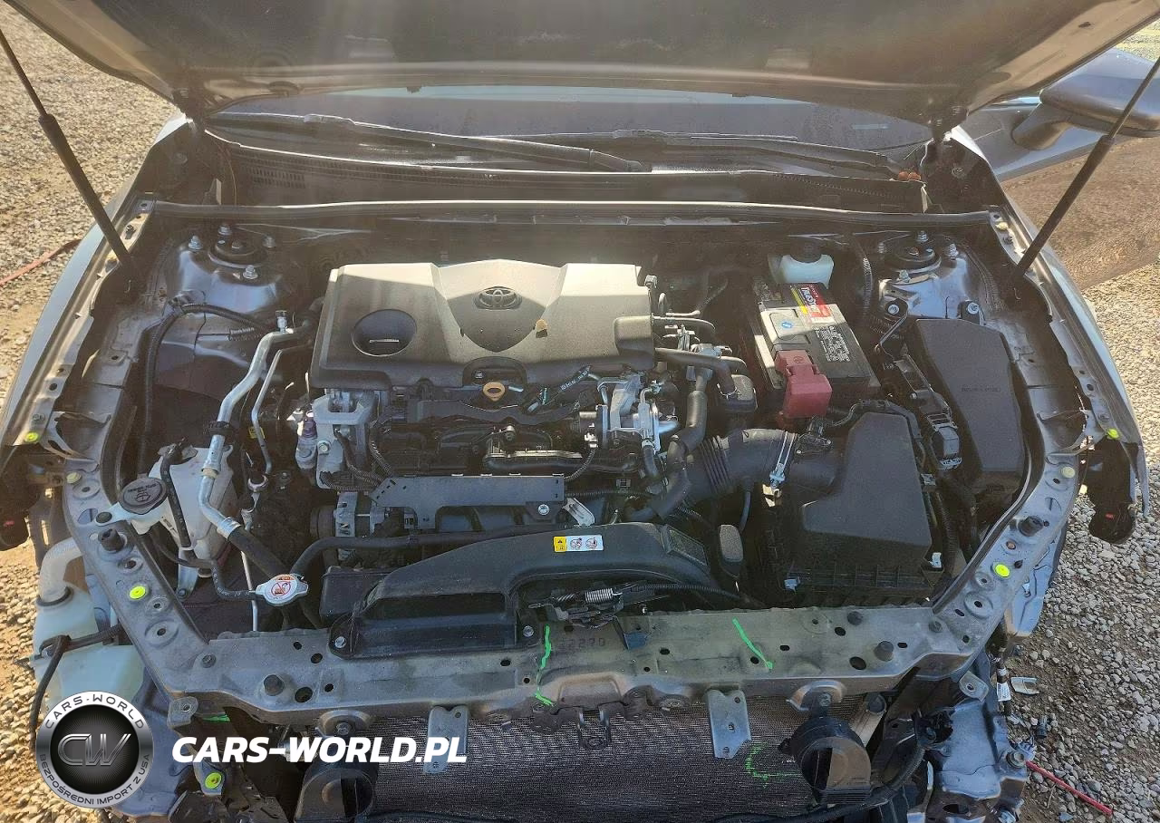 2018 Toyota Camry Se VIN:4T1B11HK6JU158611 - 11