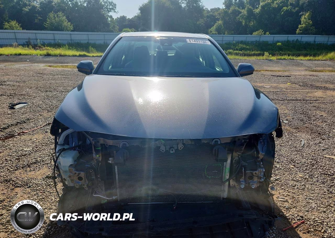 2018 Toyota Camry Se VIN:4T1B11HK6JU158611 - 5