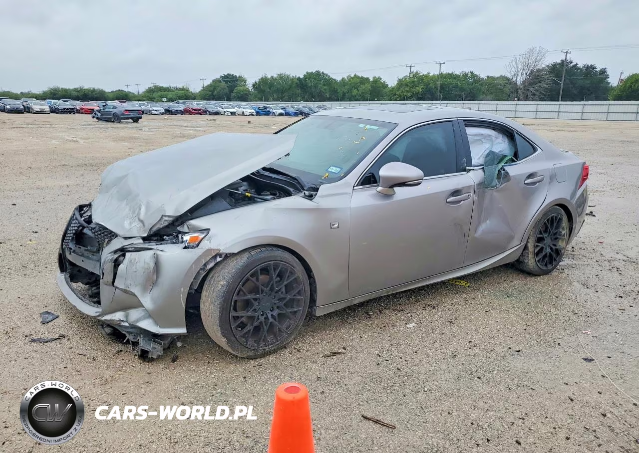 2015 Lexus Is 250