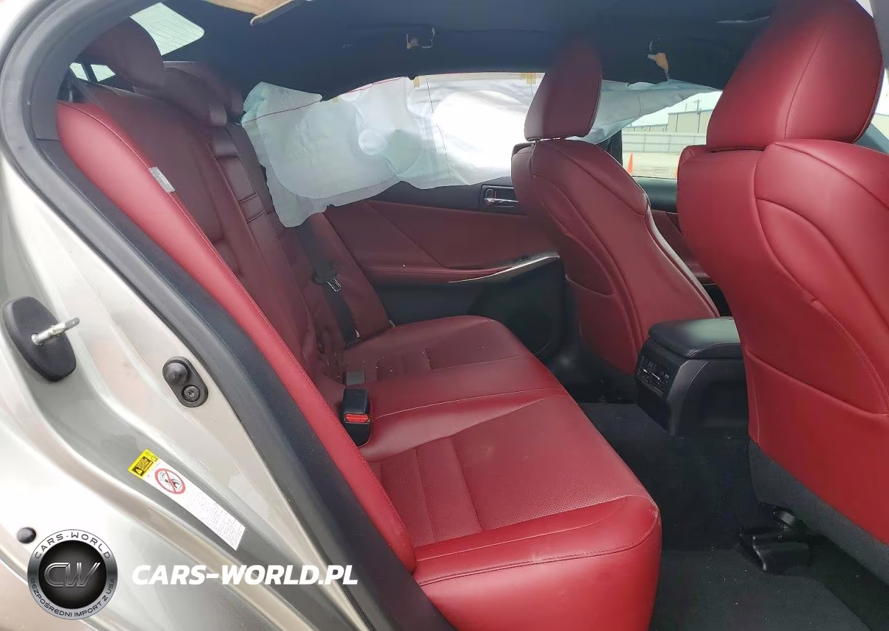 2015 Lexus Is 250 VIN:JTHBF1D22F5049946 - 10