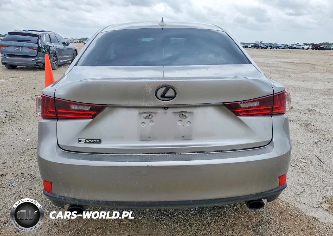 2015 Lexus Is 250 VIN:JTHBF1D22F5049946 - 6